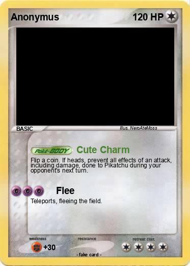 Pokemon Anonymus