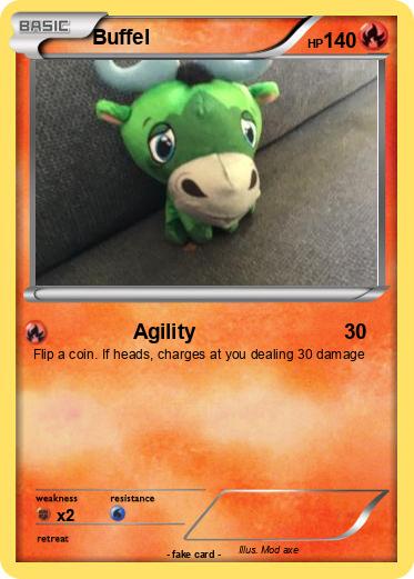 Pokemon Buffel