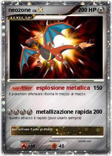 Pokemon neozone