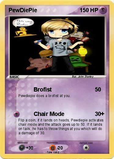 Pokemon PewDiePie