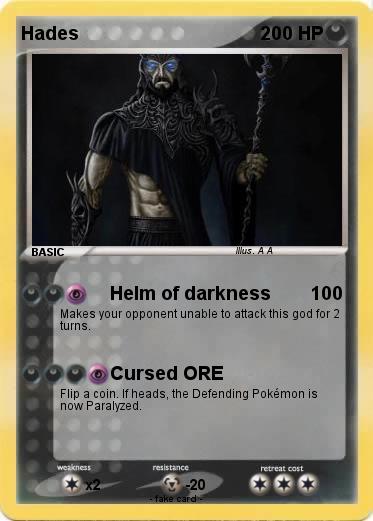 Pokemon Hades