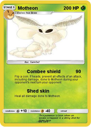 Pokemon Motheon