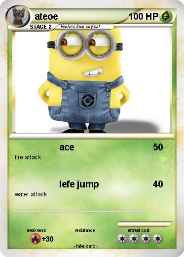 Pokemon ateoe