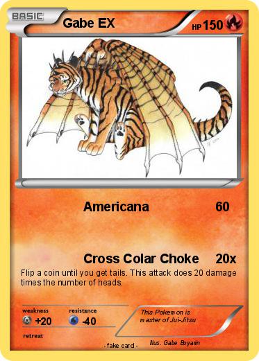 Pokemon Gabe EX