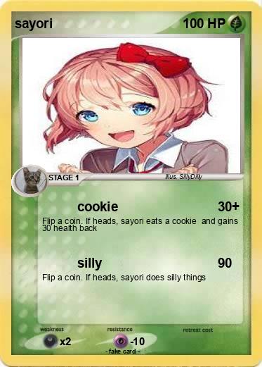 Pokemon sayori