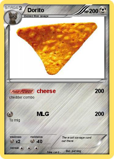 Pokemon Dorito