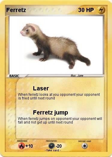 Pokemon Ferretz
