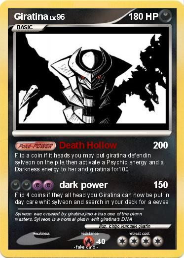 Pokemon Giratina