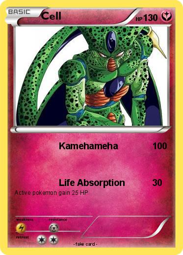 Pokemon Cell