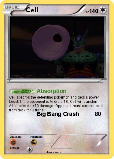 Pokemon Cell