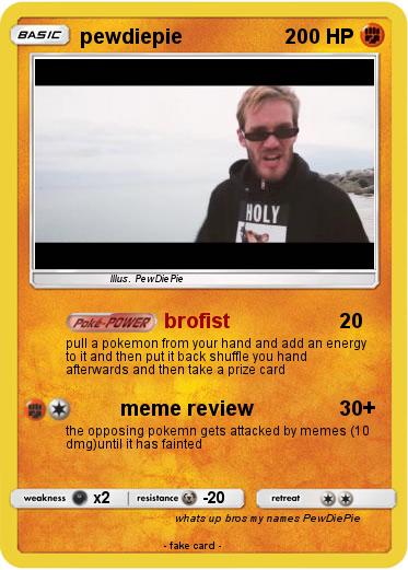 Pokemon pewdiepie
