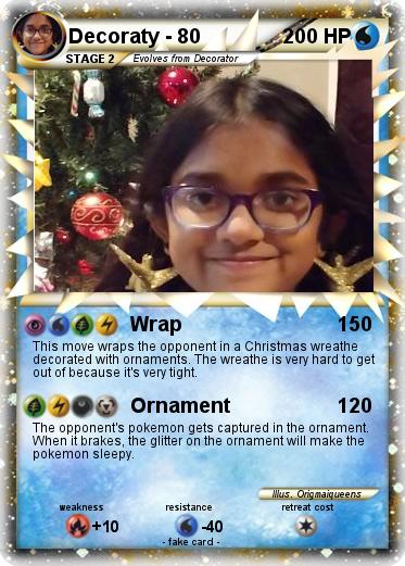 Pokemon Decoraty - 80