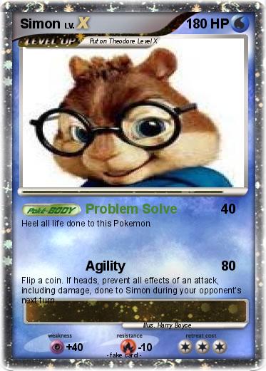 Pokemon Simon