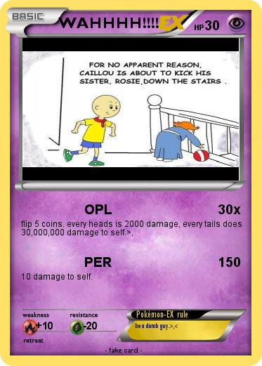 Pokemon WAHHHH!!!!
