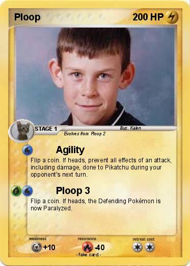 Pokemon Ploop