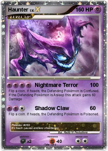 Pokemon Haunter