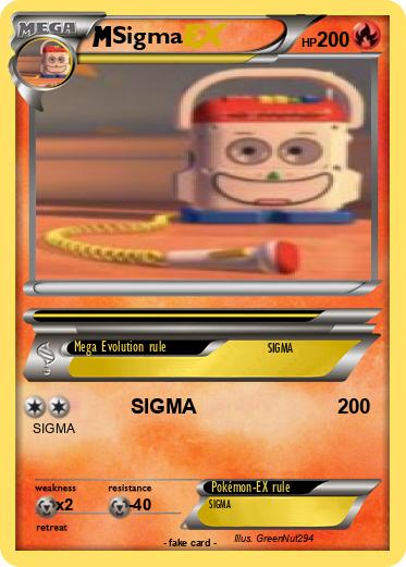 Pokemon Sigma
