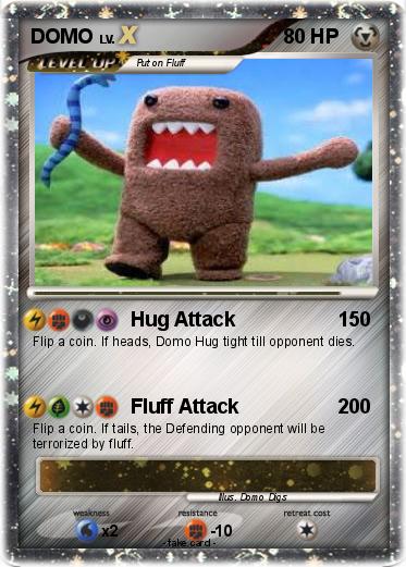 Pokemon DOMO