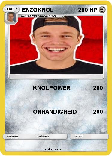 Pokemon ENZOKNOL