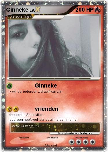 Pokemon Ginneke