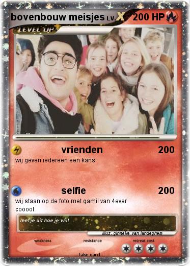 Pokemon bovenbouw meisjes