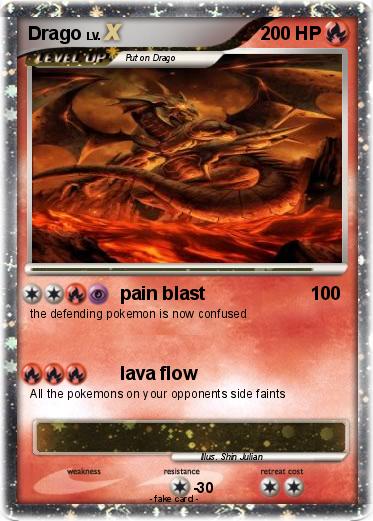 Pokemon Drago