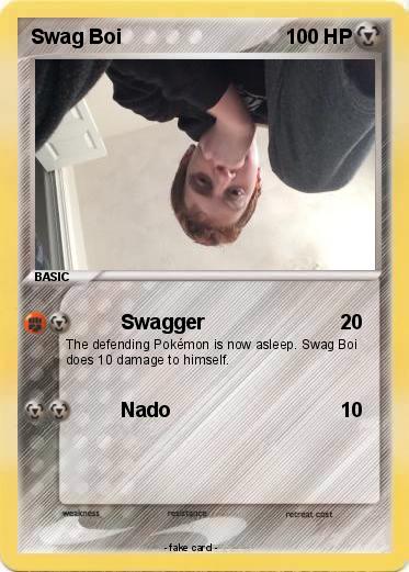 Pokemon Swag Boi
