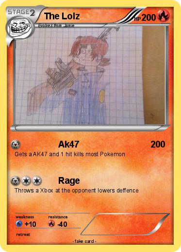 Pokemon The Lolz