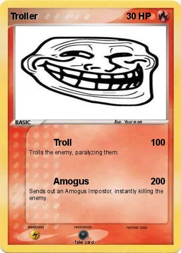 Pokemon Troller