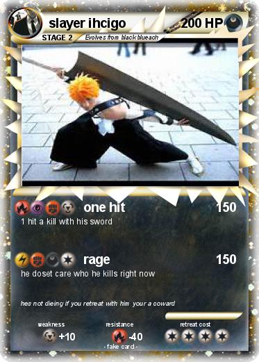 Pokemon slayer ihcigo