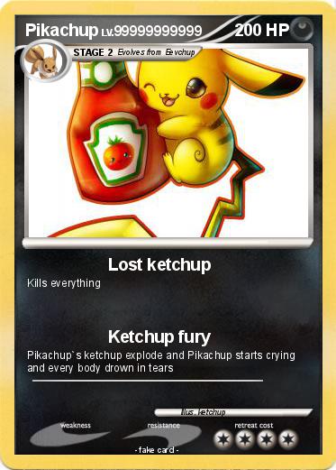 Pokemon Pikachup