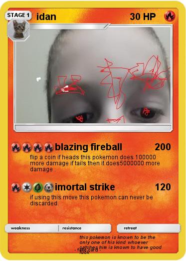 Pokemon idan
