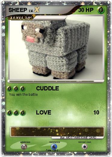 Pokemon SHEEP