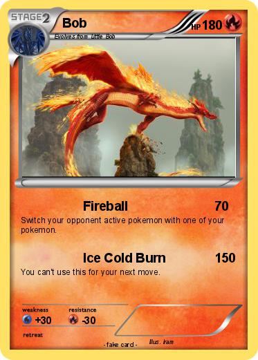 Pokemon Bob