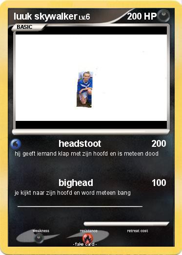 Pokemon luuk skywalker