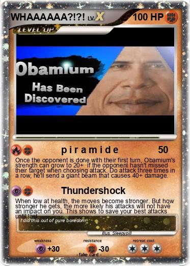 Pokemon WHAAAAAA?!?!