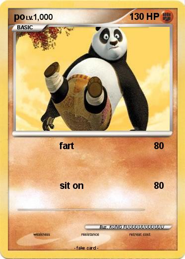 Pokemon po