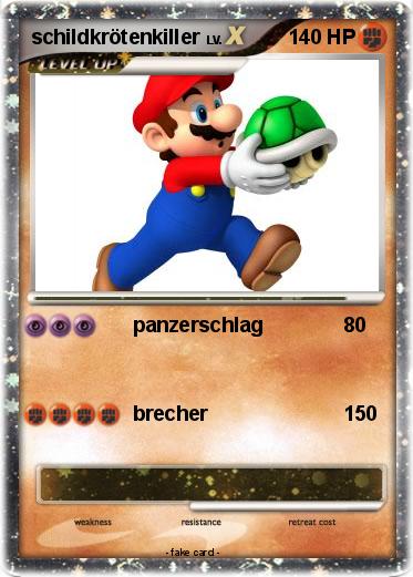 Pokemon schildkrötenkiller