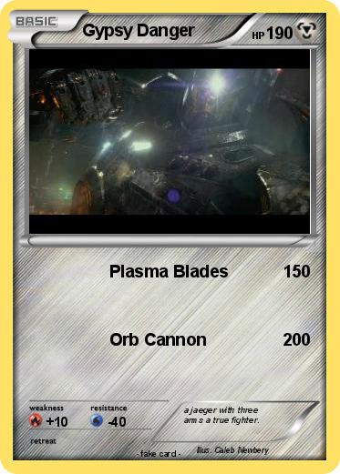 Pokemon Gypsy Danger