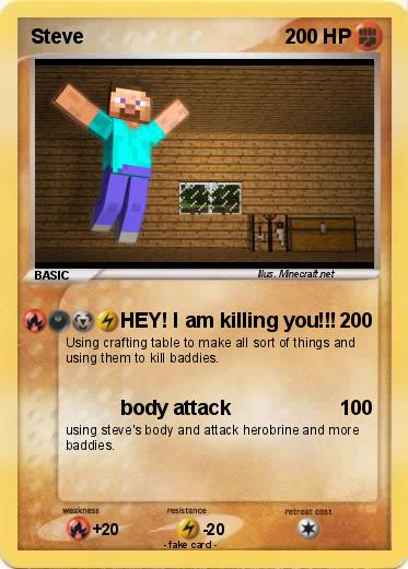 Pokemon Steve