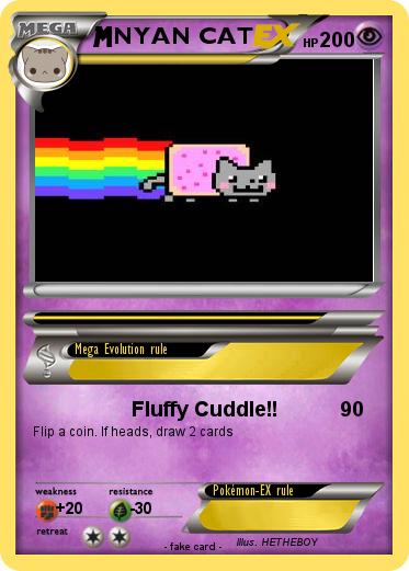 Pokemon NYAN CAT