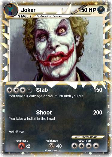 Pokemon Joker