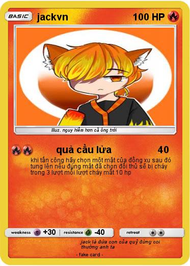 Pokemon jackvn