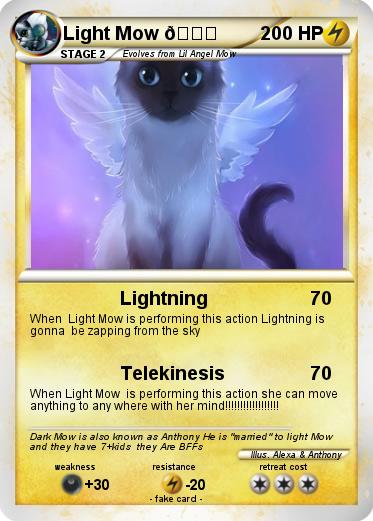 Pokemon Light Mow ????