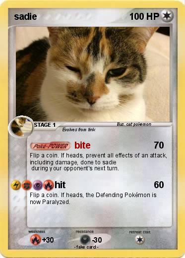 Pokemon sadie