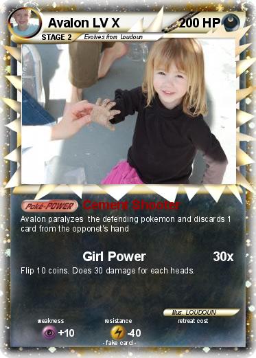 Pokemon Avalon LV X