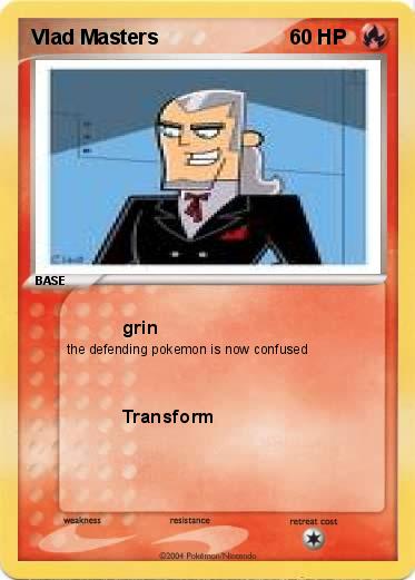Pokemon Vlad Masters