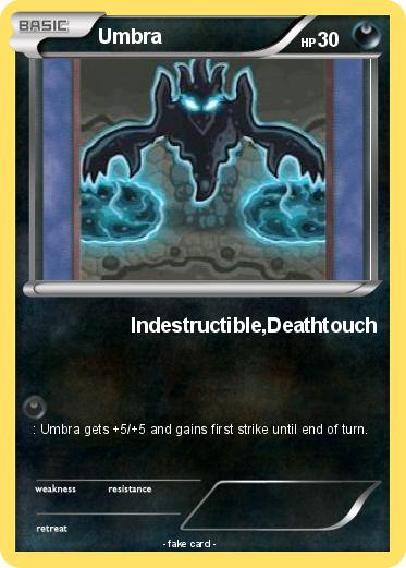 Pokemon Umbra