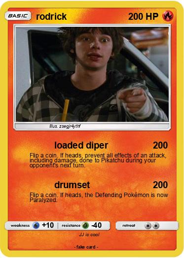 Pokemon rodrick