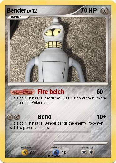 Pokemon Bender